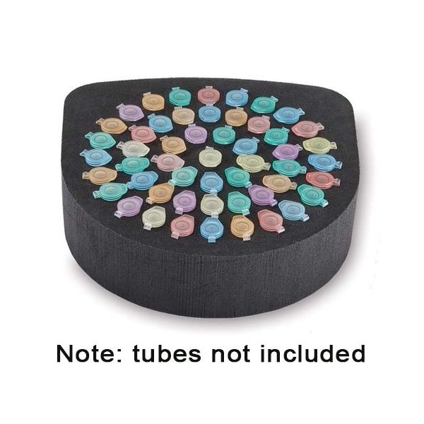 Foam Insert For (52) 0.5ml Microtubes